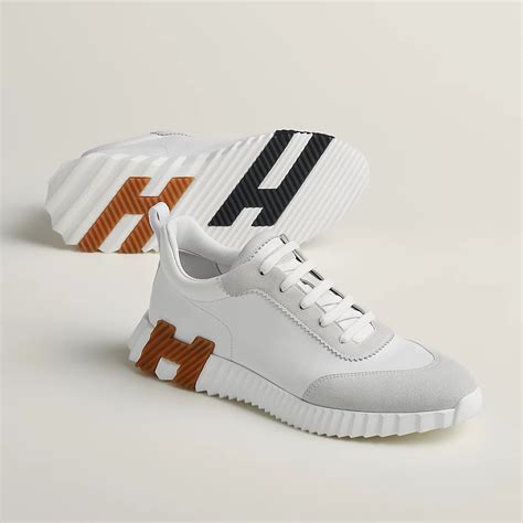 hermes 3d damen weiß sneaker|Bouncing sneaker .